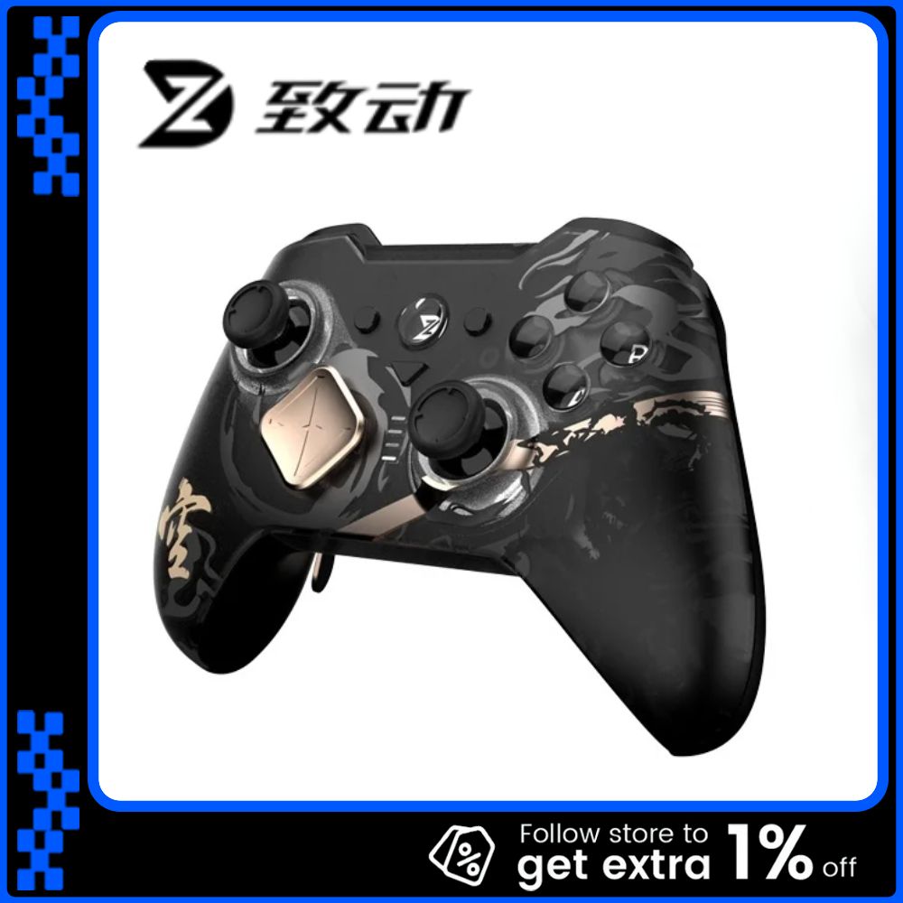 Console Gaming Steam - ZD O+ Doskonały Kontroler do Gier