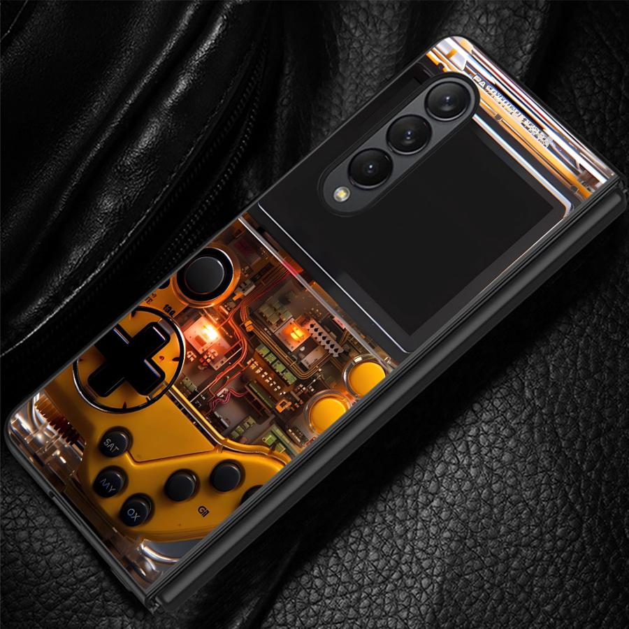 Gaming Console Logo - Fajne etui na telefon w stylu