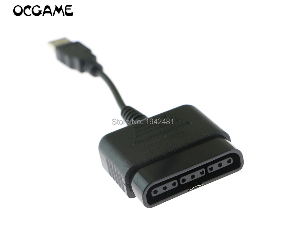 Gaming Console Joystick - 1 szt. Adapter/Konwerter USB do kontrolera