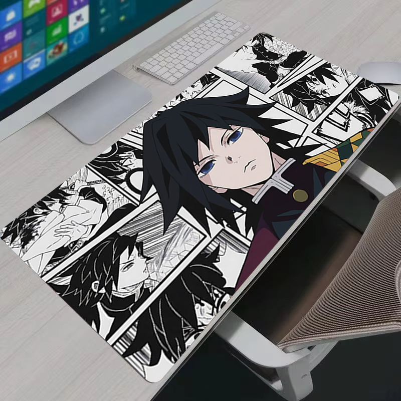Gaming Console Cabinet - Podkładka pod mysz XXL Gamer Anime