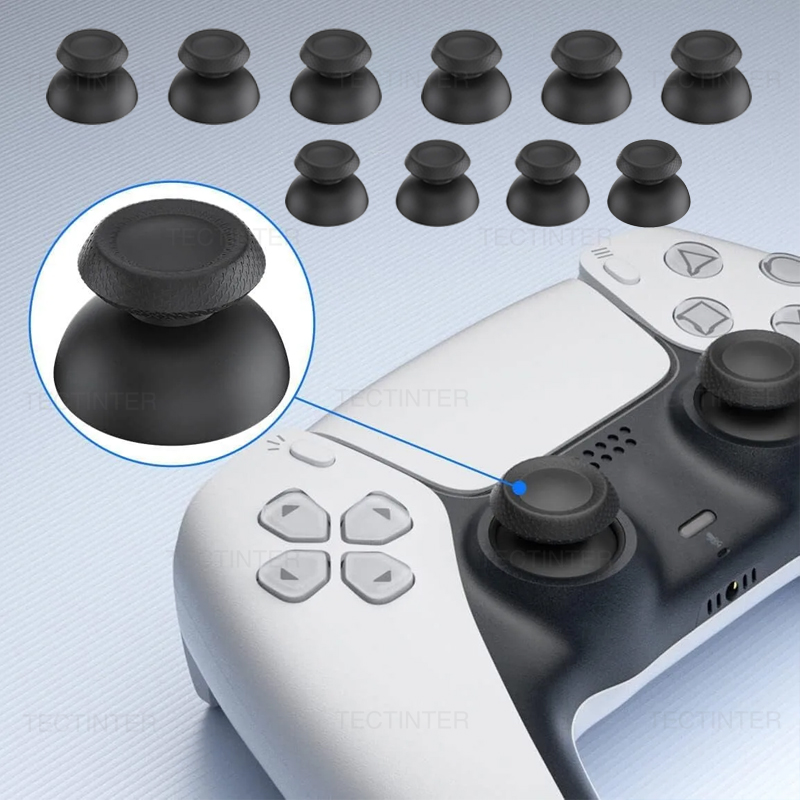 Sony Controller Dualsense - 10 szt. Zamienników joysticków do kontrolera