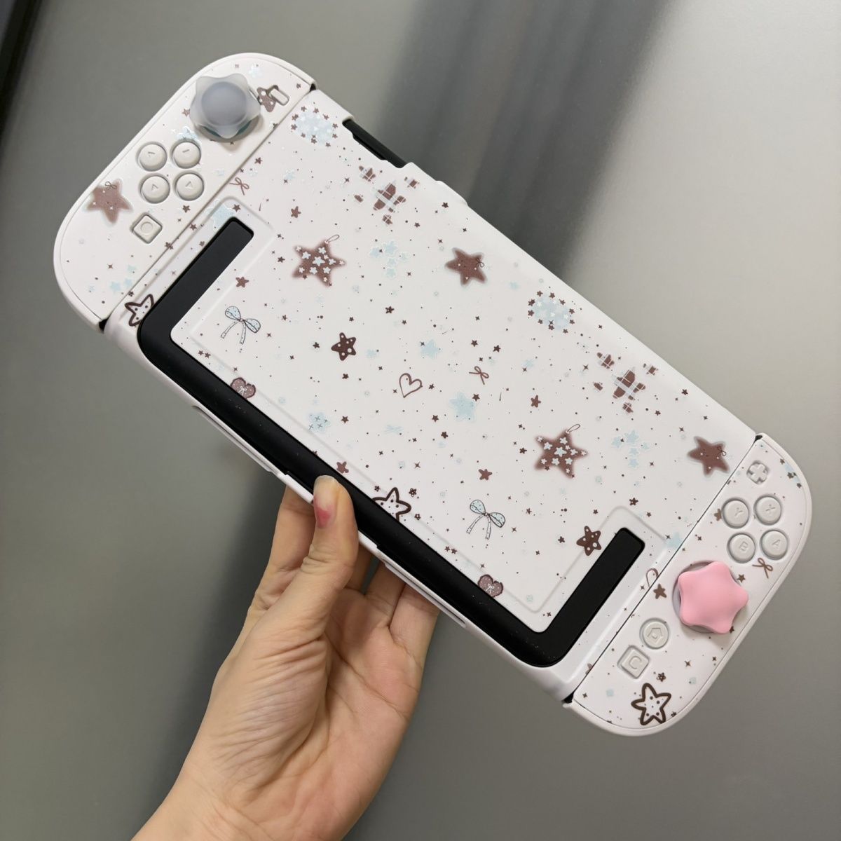 Gaming Console And Controller - Oryginalne etui ochronne Splite do konsoli