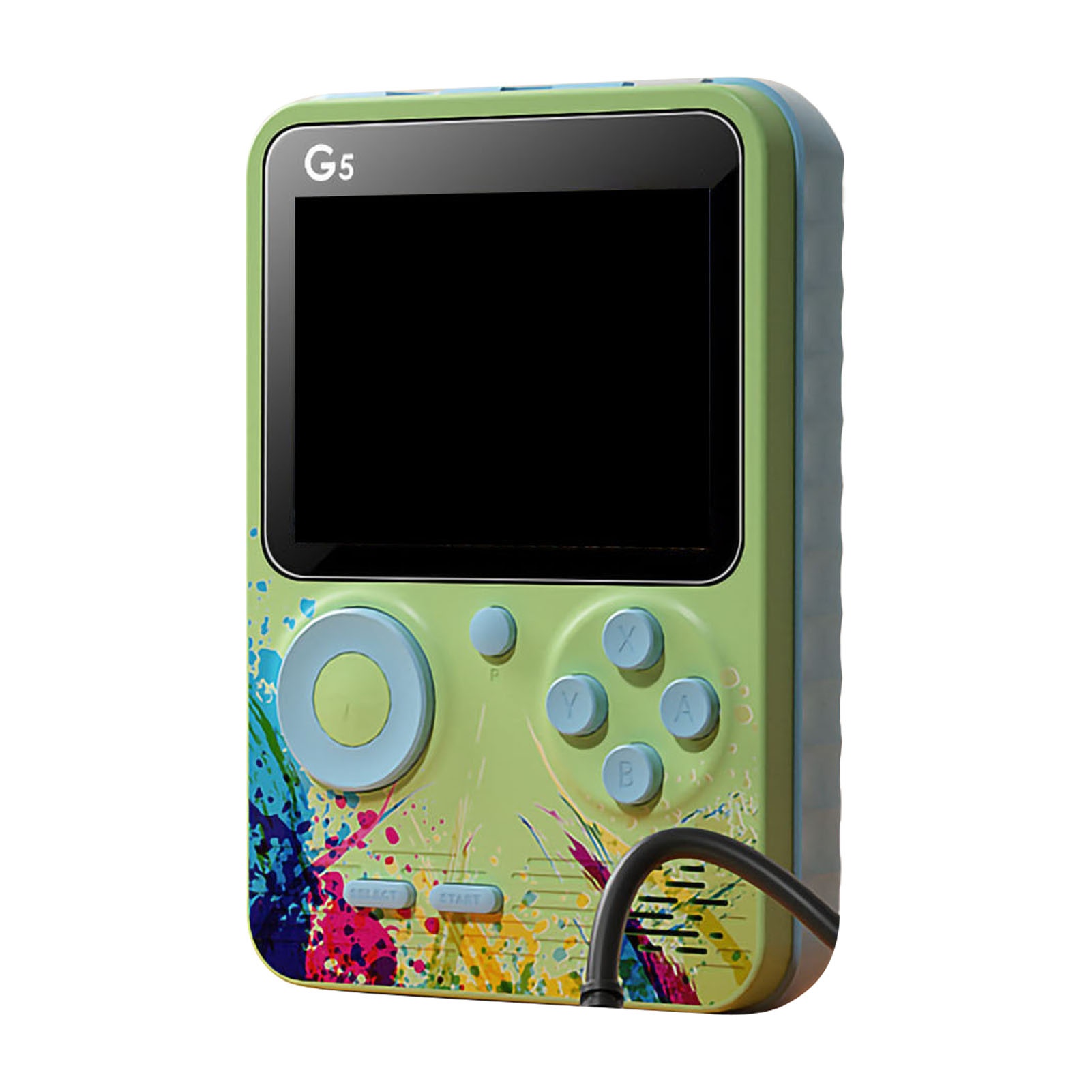 Gaming Console G5 - Przenośna konsola do gier G5 z