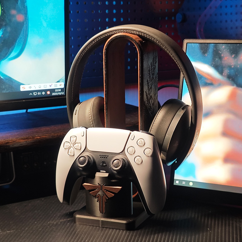 Gaming Console For Tv - Stojak na słuchawki Zelda Anime Theme