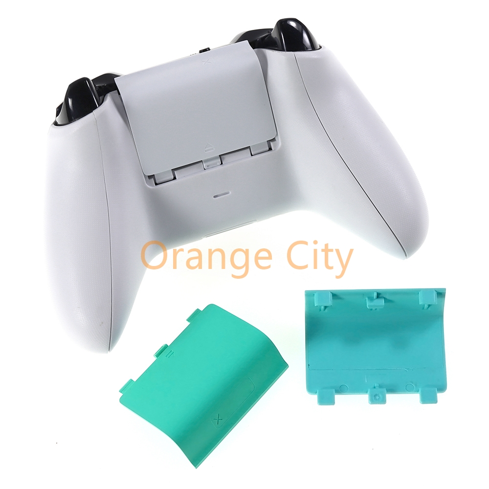 Gaming Console Cabinet - 1 szt. Oryginalna pokrywa baterii do
