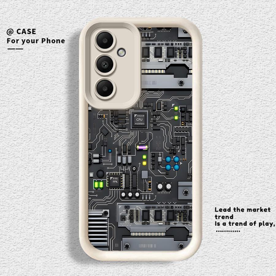 Gaming Console Logo - Etui na telefon Samsung Galaxy A51