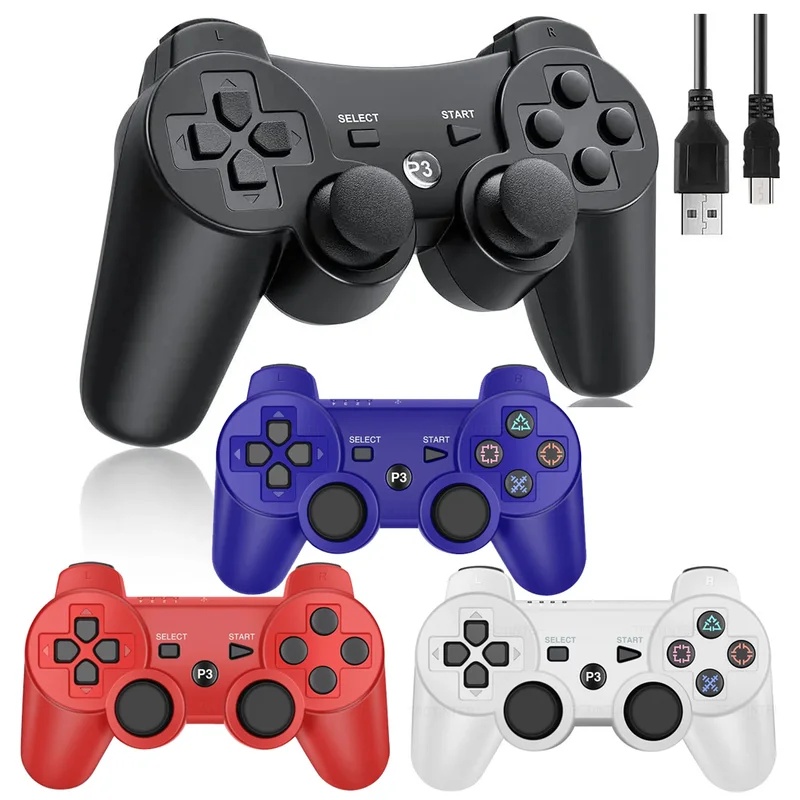 Gaming Console Bluetooth - Wysokiej jakości bezprzewodowy gamepad Bluetooth do