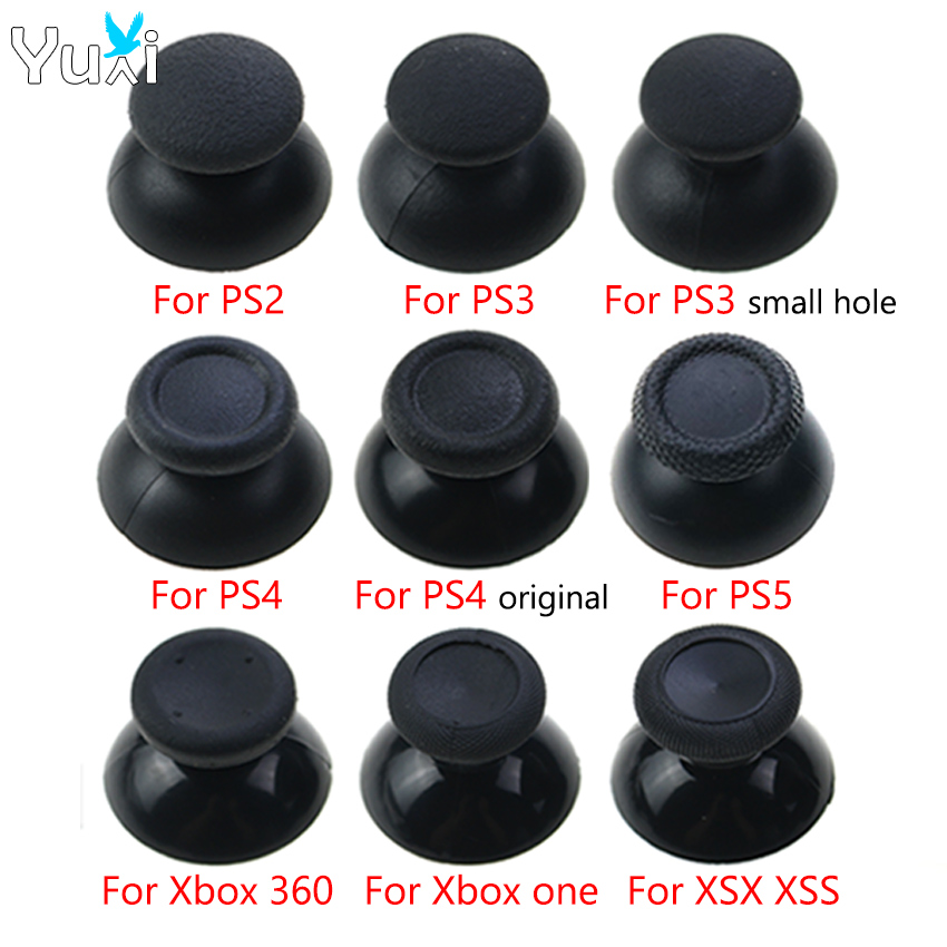 Gaming Console Joystick - YuXi 2 szt. Na PS5 PS4