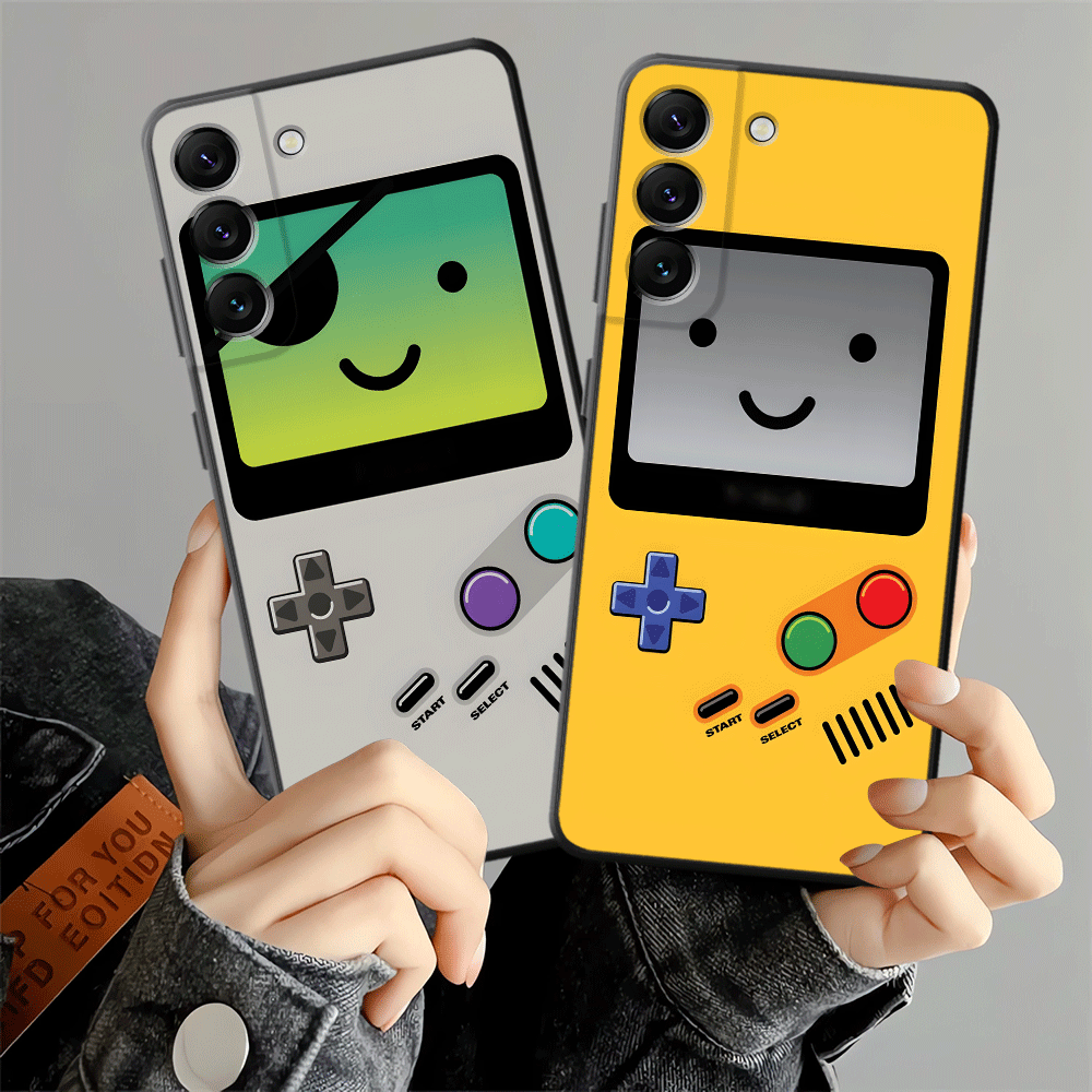 Gaming Console Logo - Urocze etui na telefon z motywem