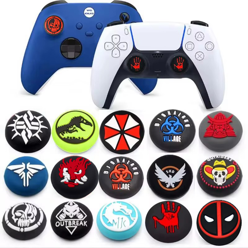 Gaming Console Joystick - Pokrowiec na joystick do Sony Dualshock