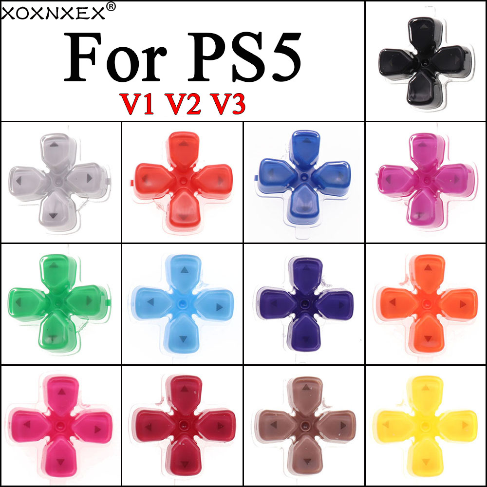 Sony Controller Dualsense - 1/2/5/10 szt. D-pad Krzyżak Sterujący D-pad