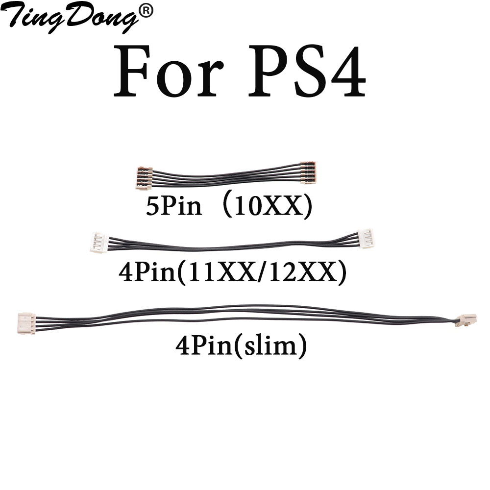 Gaming Console For Tv - 1szt Do PS4 Kabel zasilający Do