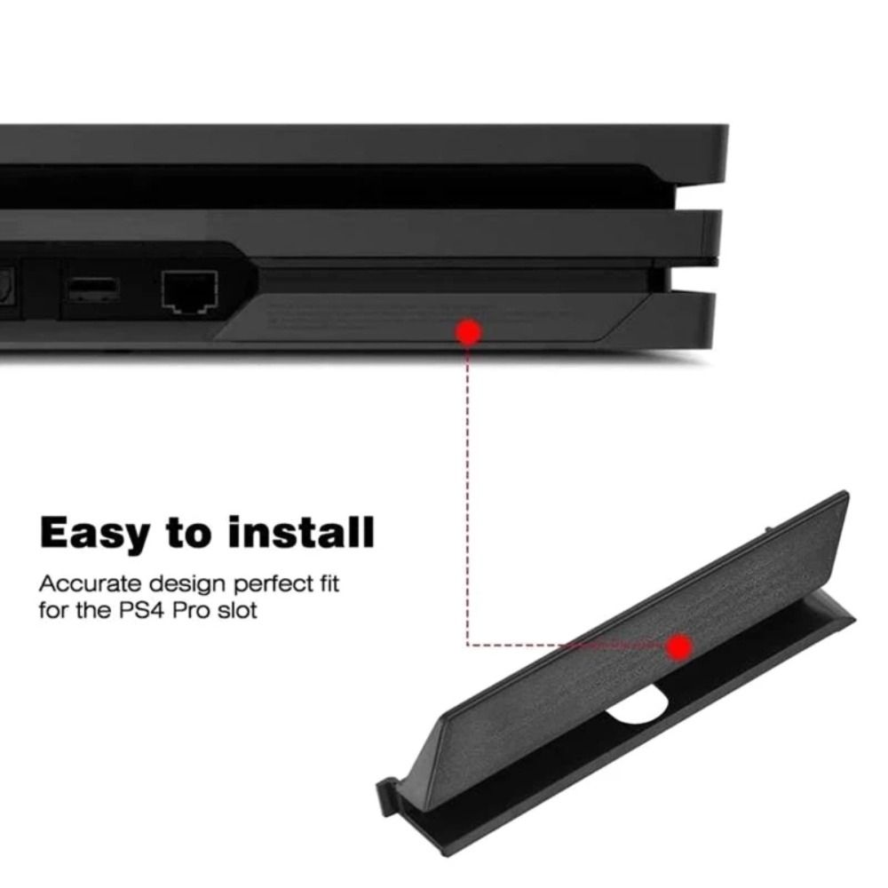Gaming Console With Phone - Wytrzymała obudowa konsoli PS4, klapka na