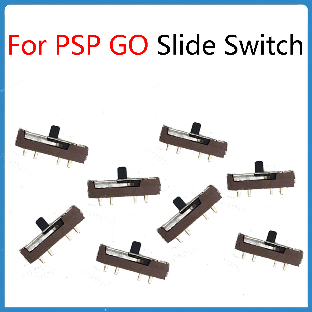 Gaming Console Psp - Dla PSP GO przełącznik suwakowy dla