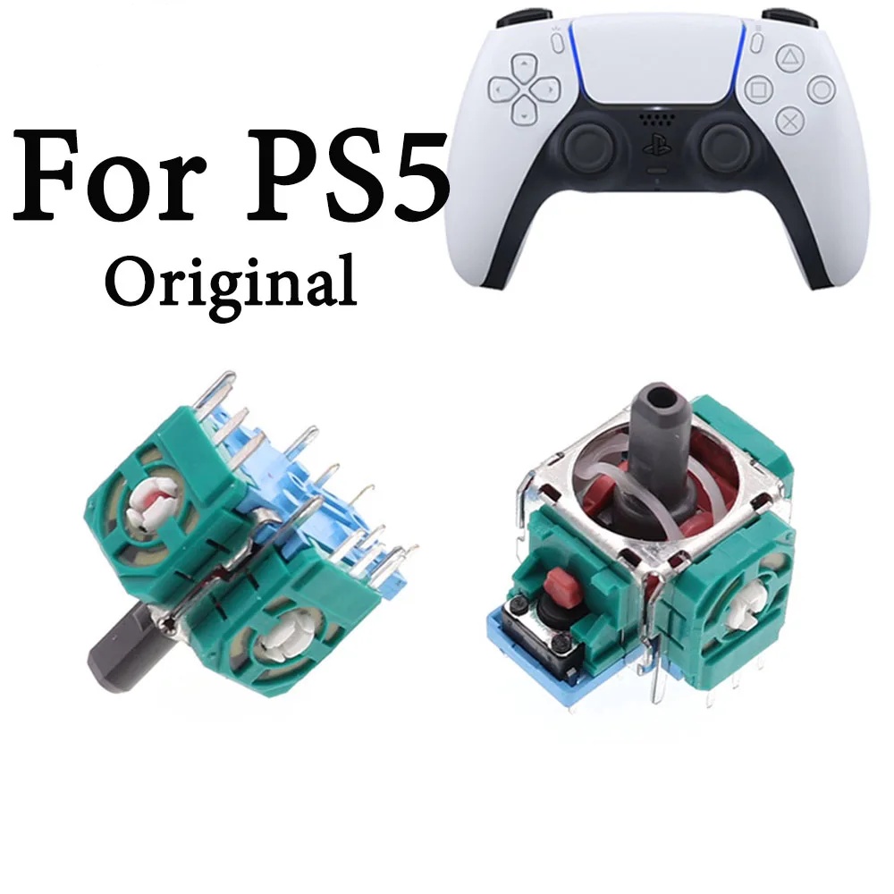 Gaming Console For Tv - 10-50 szt. Zamienne analogowe joysticki 3D