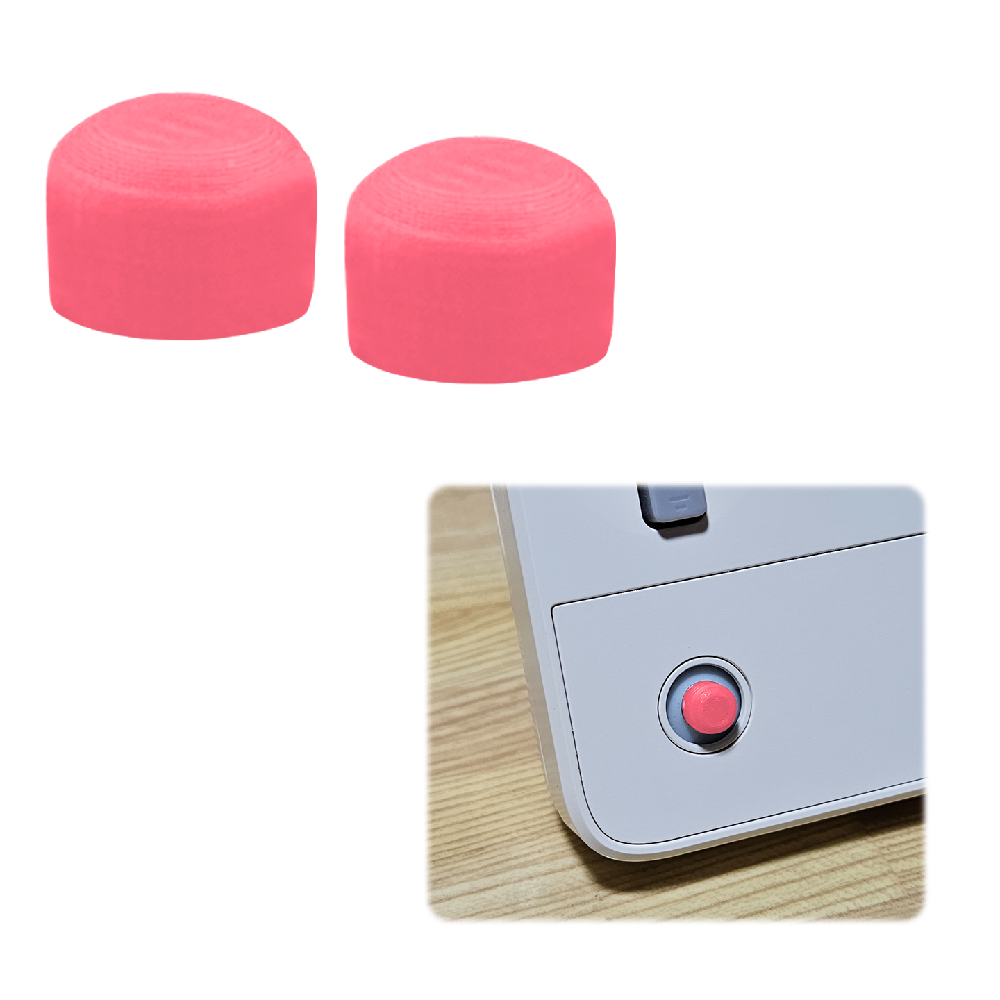 Gaming Console Joystick - (Lewa) Nakładka na joystick Części zamienne