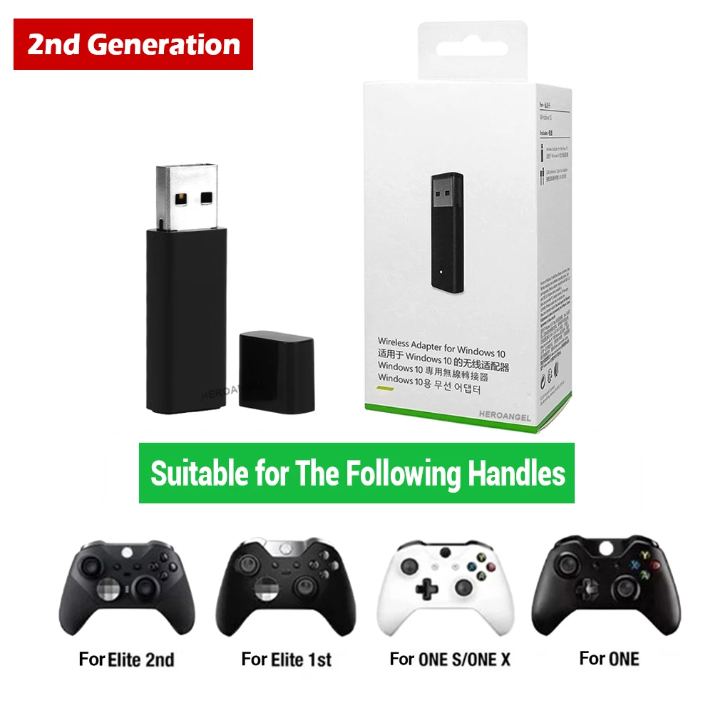 Gaming Console Cabinet - Adapter USB do Xbox One S
