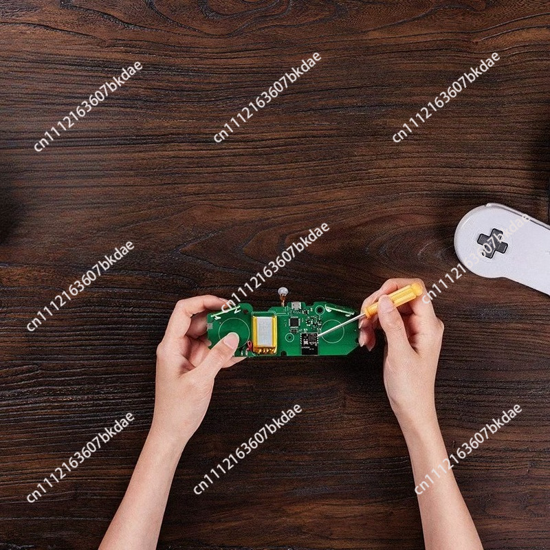 Gaming Console And Controller - Zestaw adaptera kontrolera gier Bluetooth DIY,