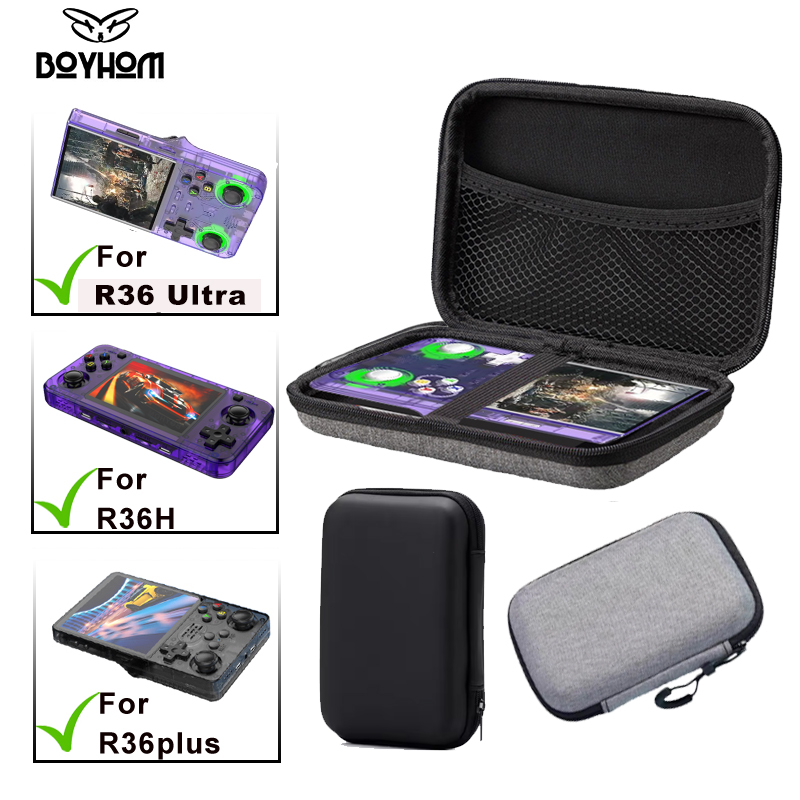 Gaming Console R36S - Oryginalna torba ochronna BOYHOM R36S R36