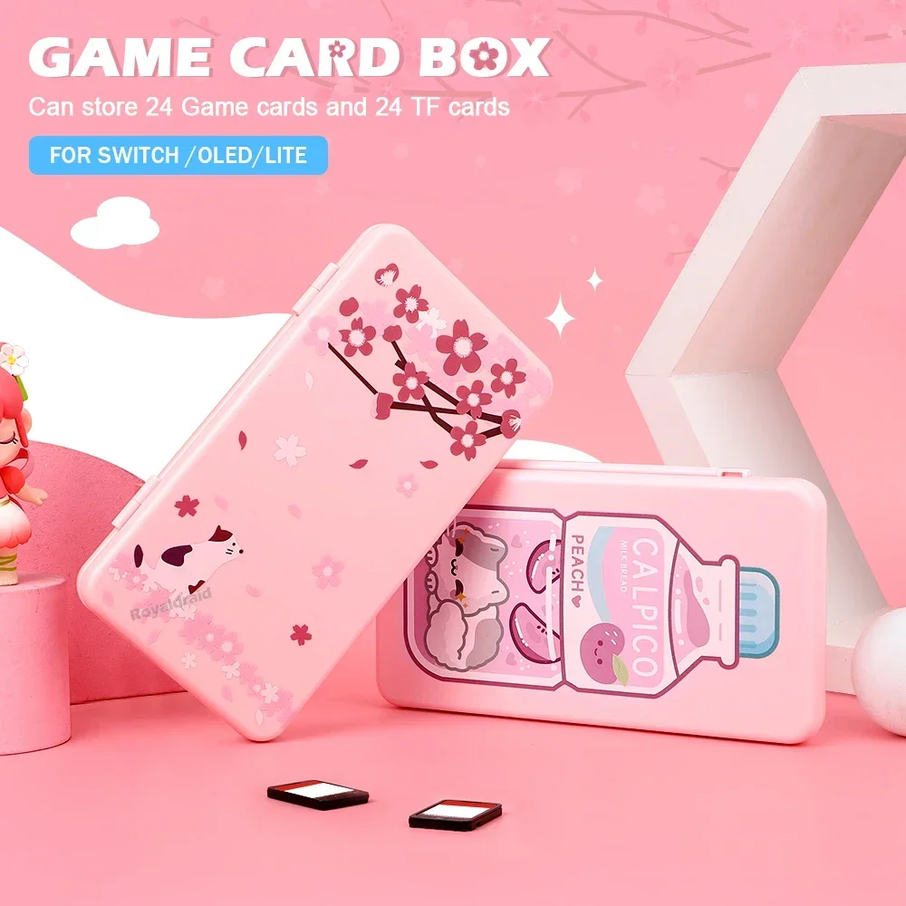 NOWY Pojemnik na karty do gier – Gaming Console Cabinet recenzja i cena