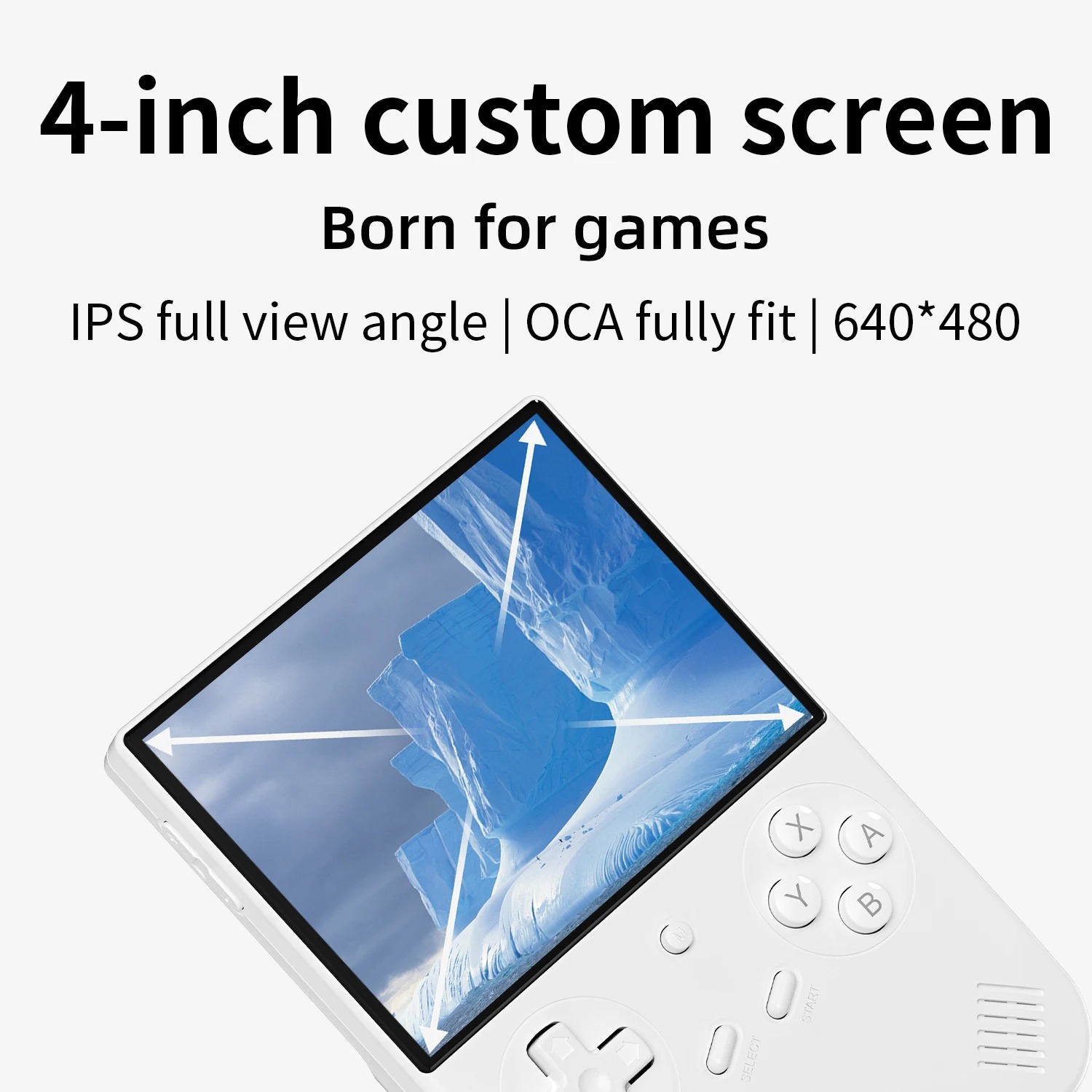ANBERNIC RG40XX V RG40XXV Retr – Gaming Console Bluetooth recenzja i cena