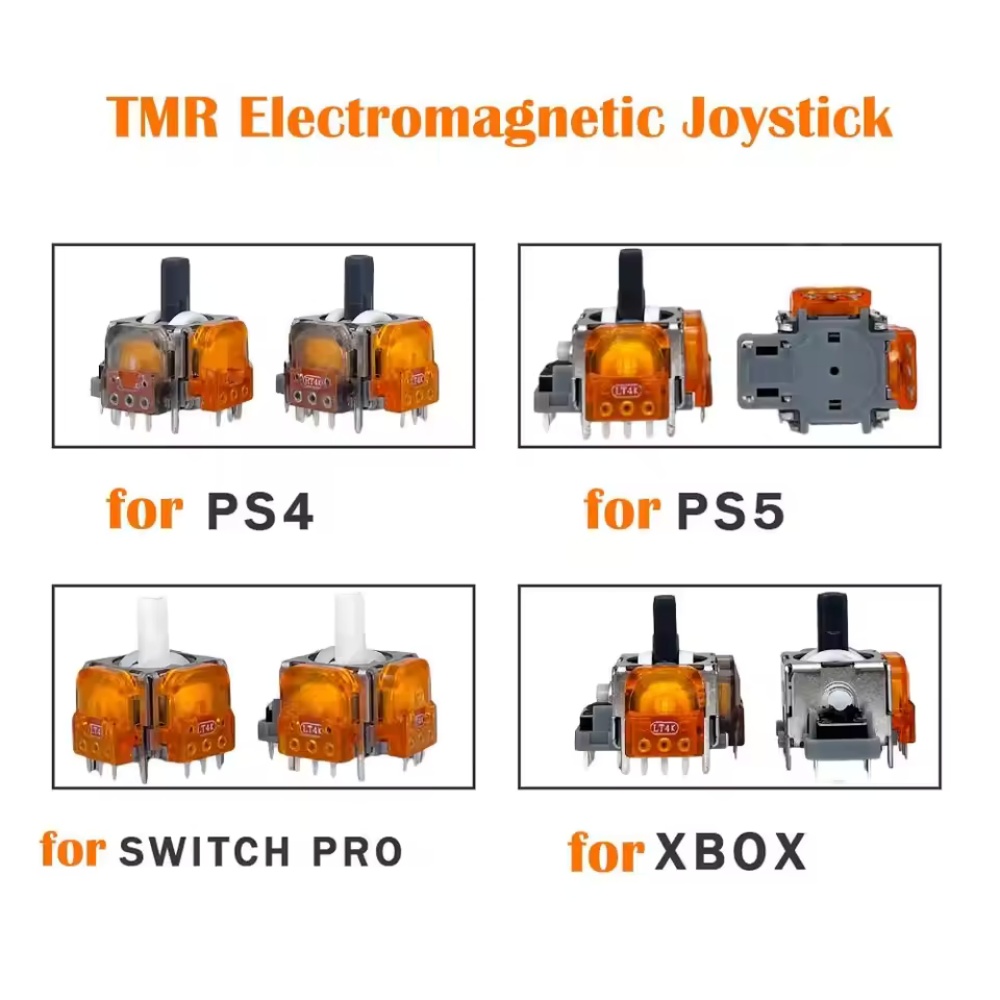 2-10 szt. Zamienne joysticki T – Sony Controller Dualsense recenzja i cena