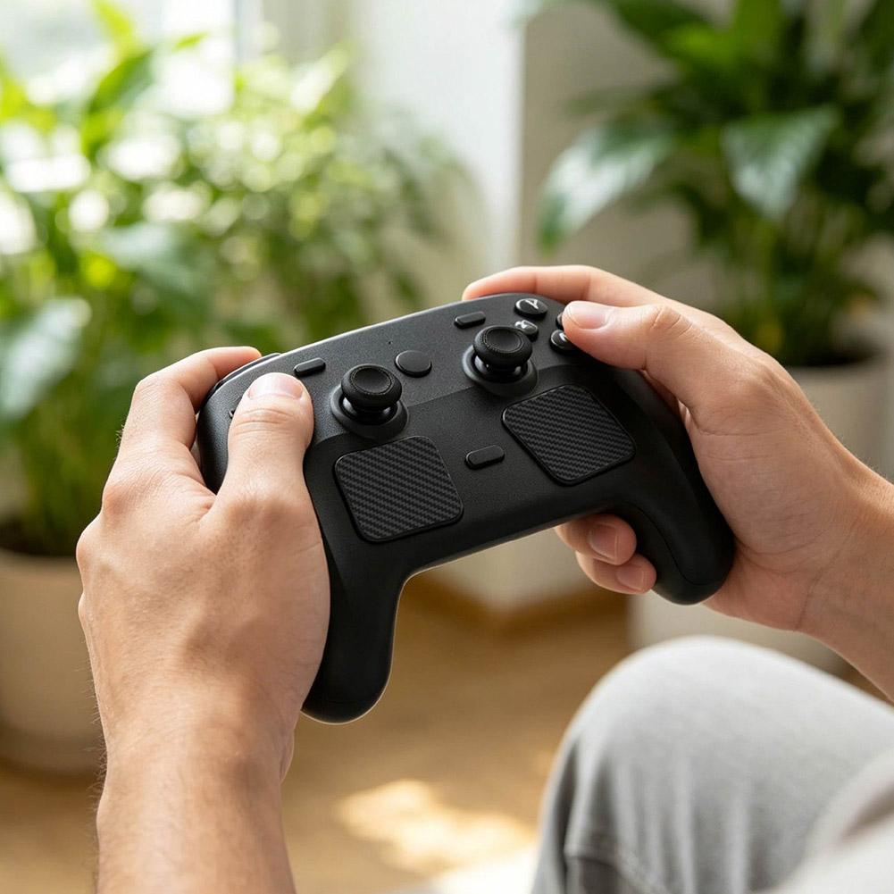 Miękkie silikonowe nakładki an – Console Gaming Steam recenzja i cena