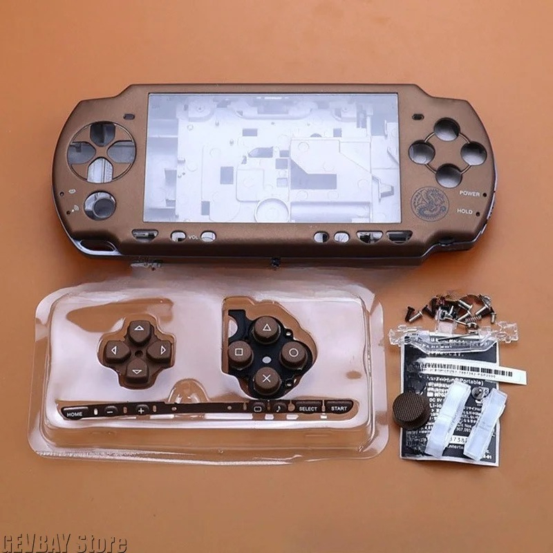Obudowa konsoli PSP 2000 (wraz – Gaming Console Psp recenzja i cena