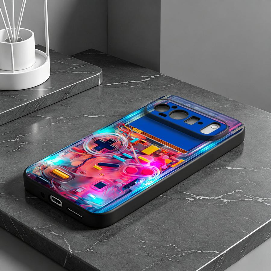 Etui na telefon Funda z motywe – Gaming Console Logo recenzja i cena