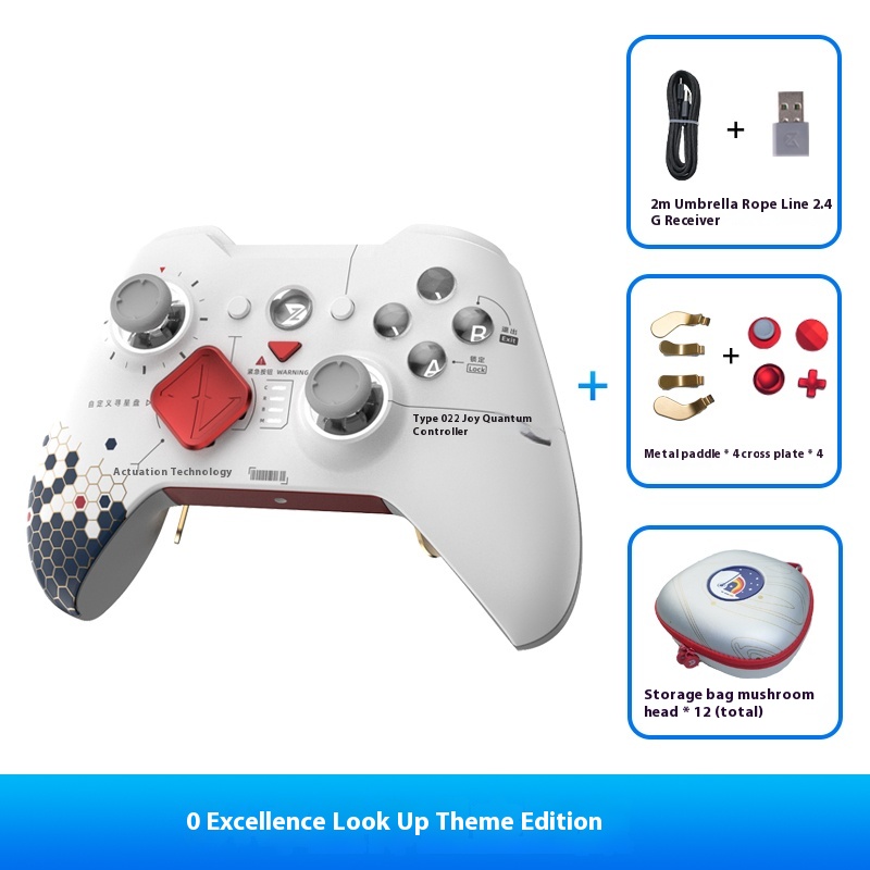ZD O+ Doskonały Kontroler do G – Console Gaming Steam recenzja i cena