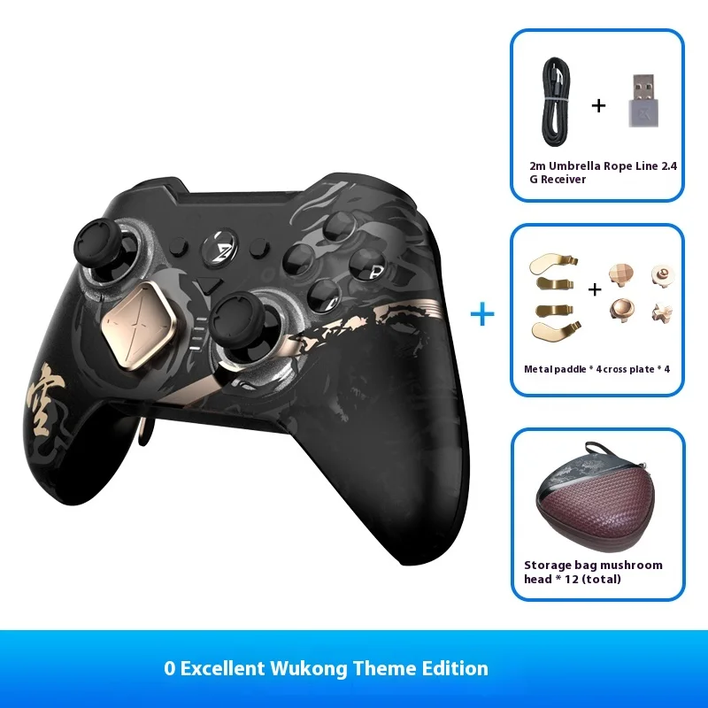 ZD O+ Doskonały Kontroler do G – Console Gaming Steam recenzja i cena