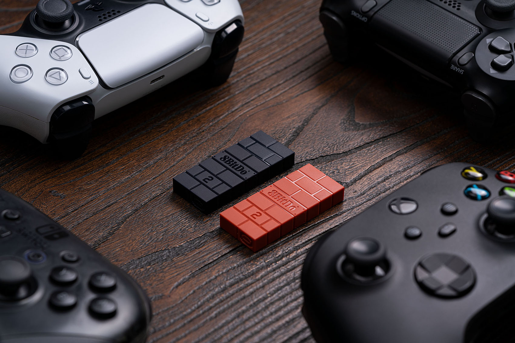 8Bitdo Bezprzewodowy adapter B – Gaming Console Joystick recenzja i cena