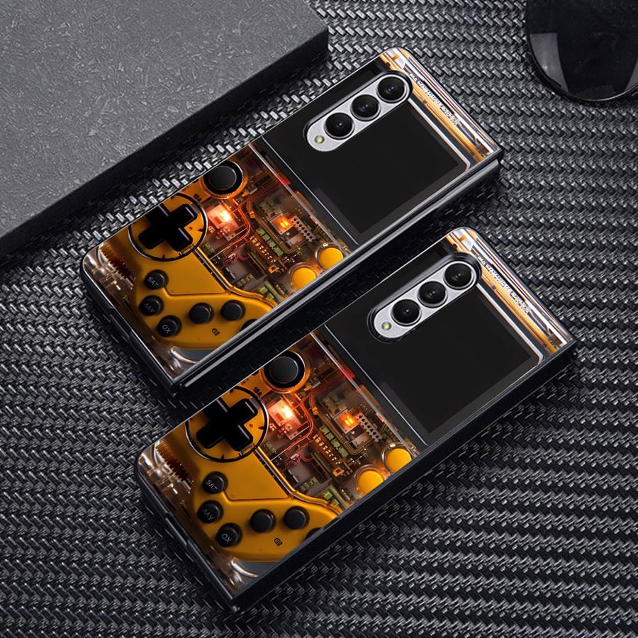Fajne etui na telefon w stylu  – Gaming Console Logo recenzja i cena