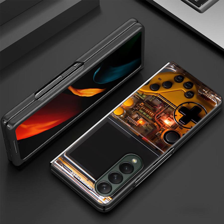 Fajne etui na telefon w stylu  – Gaming Console Logo recenzja i cena