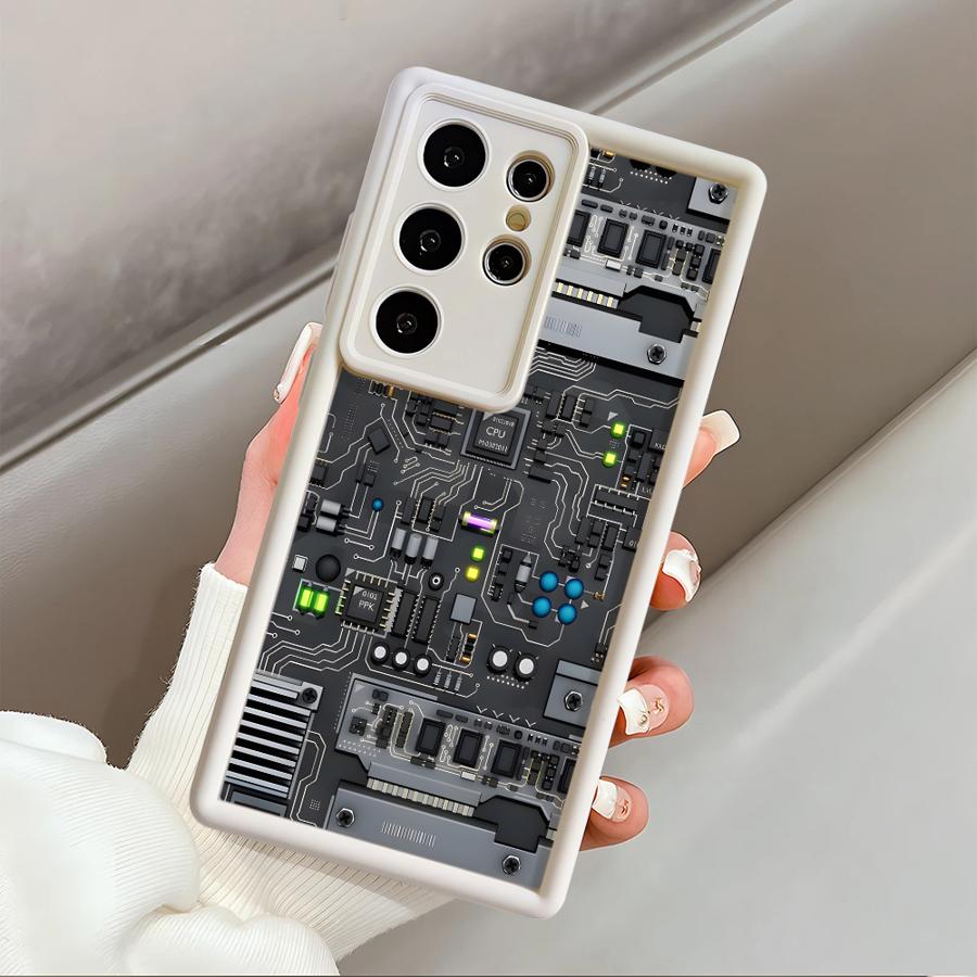 Etui na telefon Samsung Galaxy – Gaming Console Logo recenzja i cena