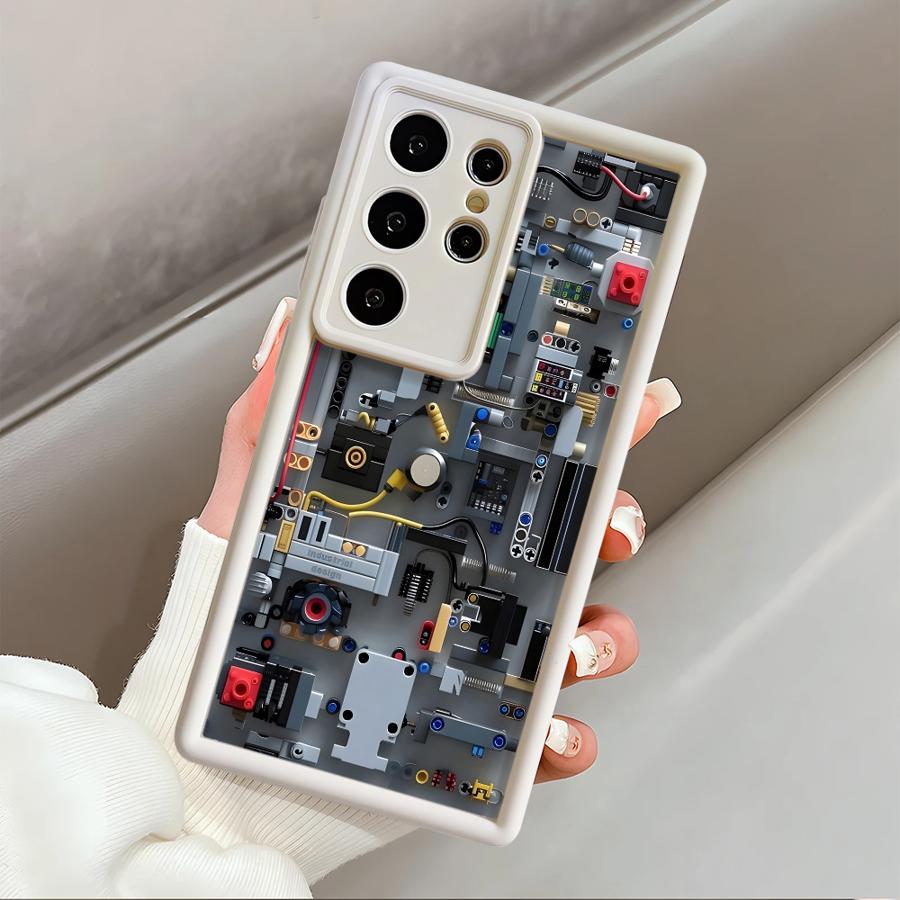 Etui na telefon Samsung Galaxy – Gaming Console Logo recenzja i cena