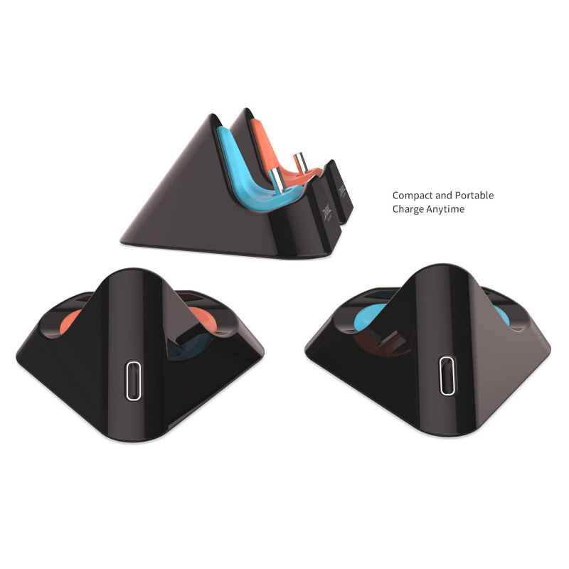 Stacja ładująca kontrolery do  – Gaming Console And Controller recenzja i cena