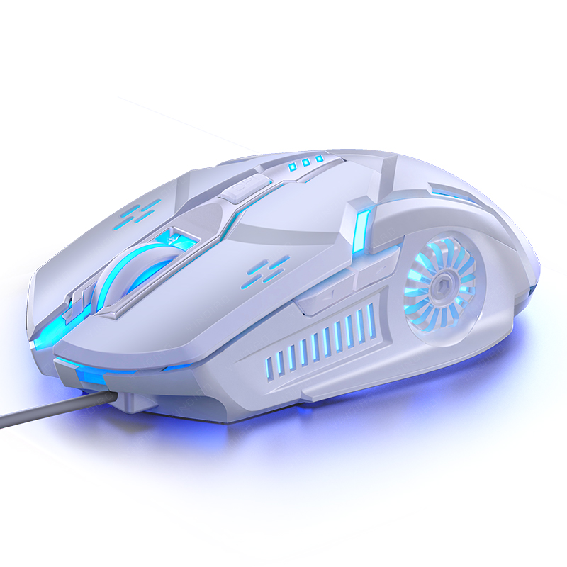 Mysz przewodowa do gier G5 Mut – Gaming Console G5 recenzja i cena