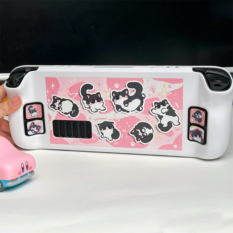 Cartoon Milk Cat Protective Ca – Console Gaming Steam recenzja i cena