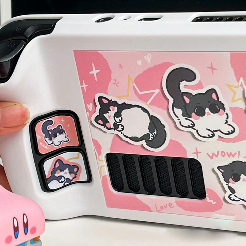 Cartoon Milk Cat Protective Ca – Console Gaming Steam recenzja i cena