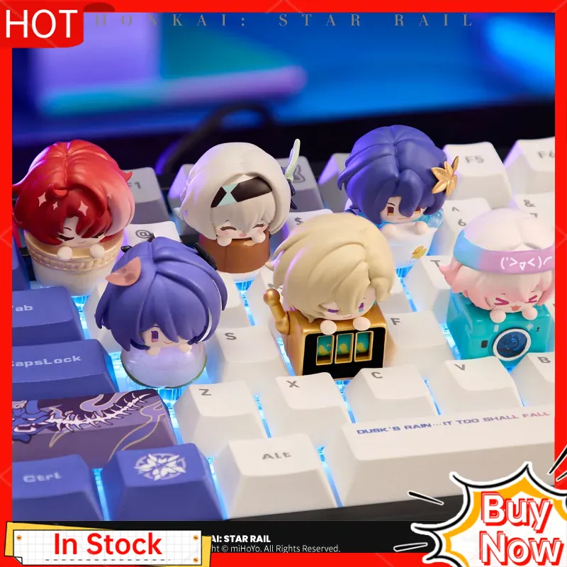 Mihoyo Honkai Star Rail Figurk – Gaming Console Cabinet recenzja i cena