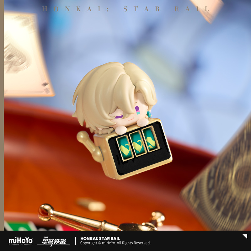 Mihoyo Honkai Star Rail Figurk – Gaming Console Cabinet recenzja i cena