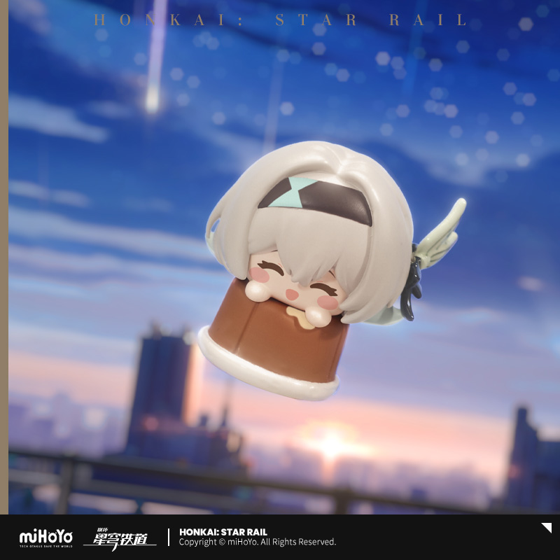 Mihoyo Honkai Star Rail Figurk – Gaming Console Cabinet recenzja i cena