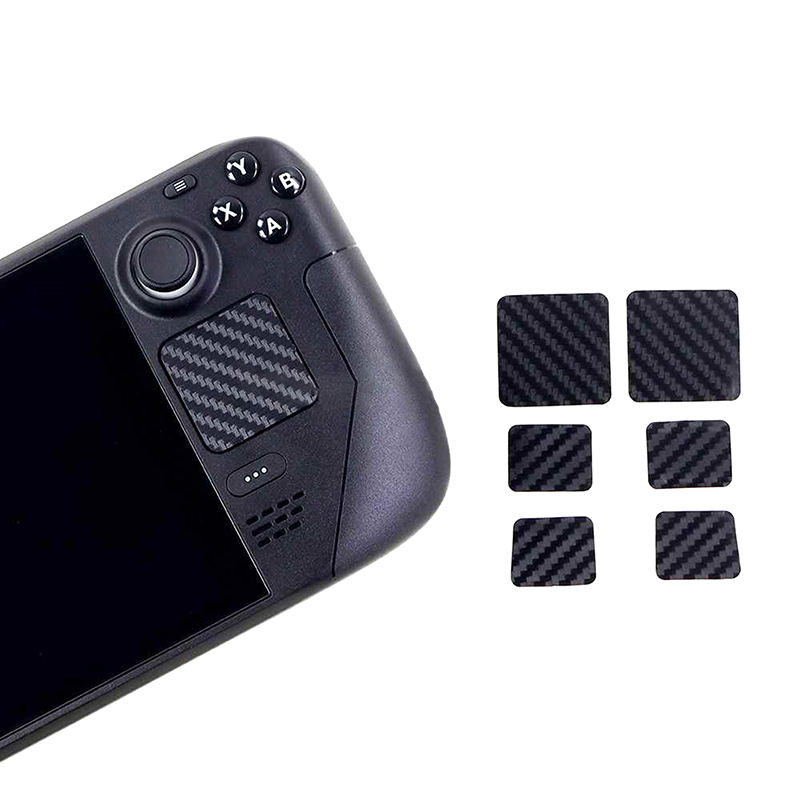 1 zestaw naklejek ochronnych n – Console Gaming Steam recenzja i cena