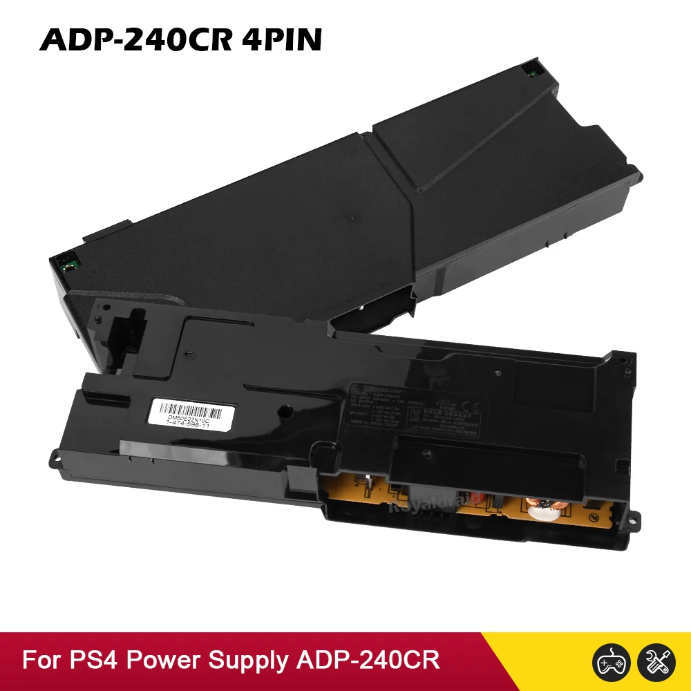 Wbudowany zasilacz ADP-240AR d – Gaming Console With Phone recenzja i cena