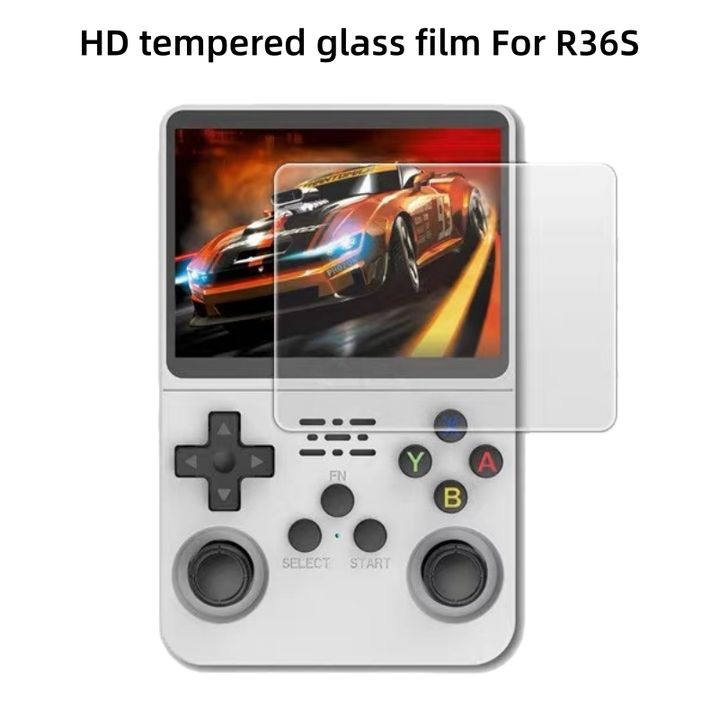Ochraniacz ekranu do konsoli R – Gaming Console R36S recenzja i cena