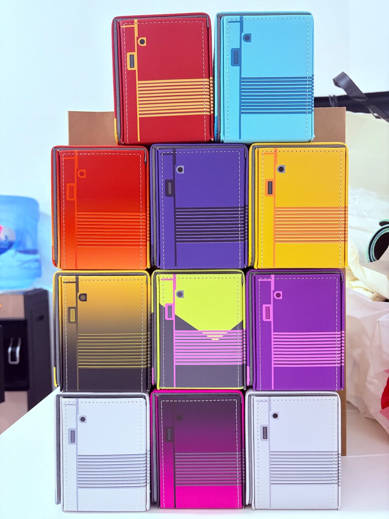 Pudełko na karty Pokémon Psydu – Gaming Console Cabinet recenzja i cena