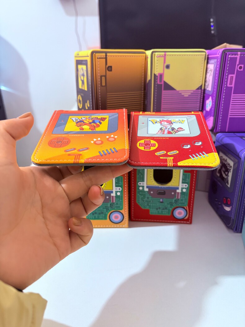 Pudełko na karty Pokémon Psydu – Gaming Console Cabinet recenzja i cena