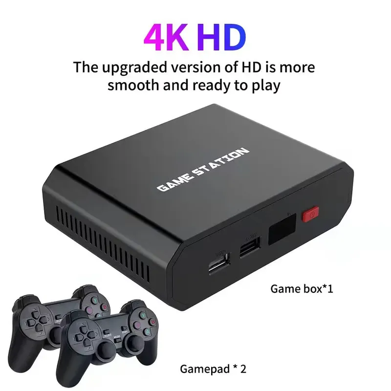 Konsola do gier wideo M8plus H – Gaming Console And Controller recenzja i cena