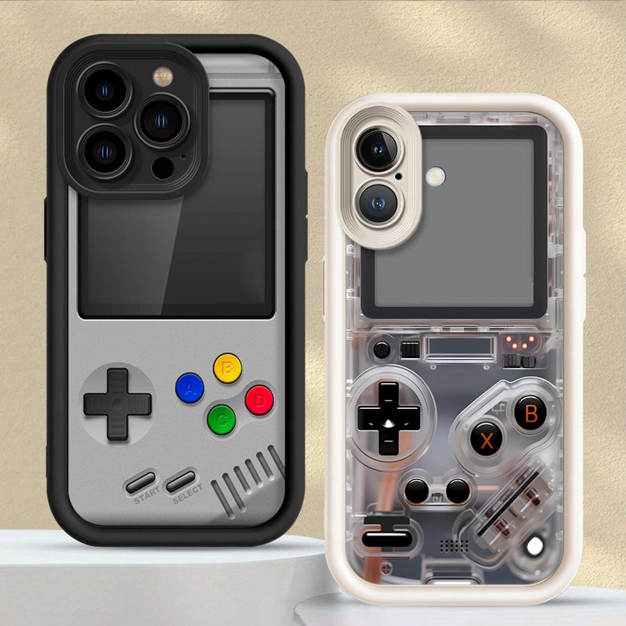 Etui na telefon iPhone 17 Pro  – Gaming Console Logo recenzja i cena